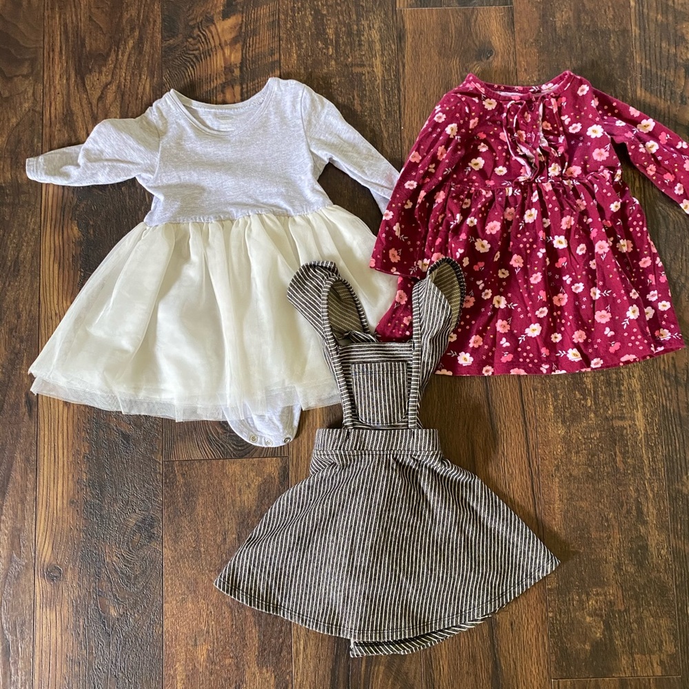 Toddler/Baby Girl Dresses